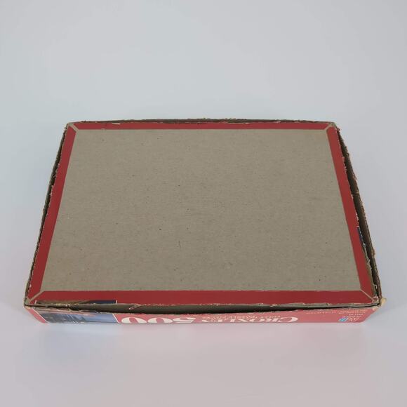 MB Milton Bradley 500 Fully Interlocking Piece Sparks Lake, OR Jigsaw Puzzle GUC - Picture 9 of 10